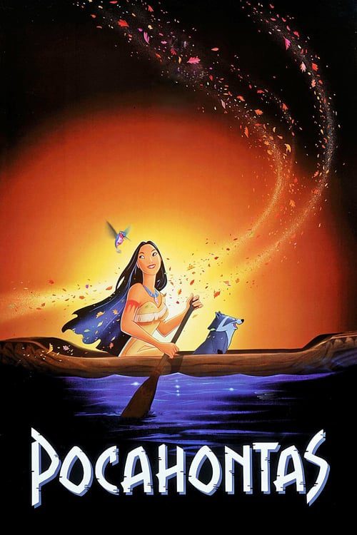 ดูหนังออนไลน์ฟรี Pocahontas (1995) โพคาฮอนทัส