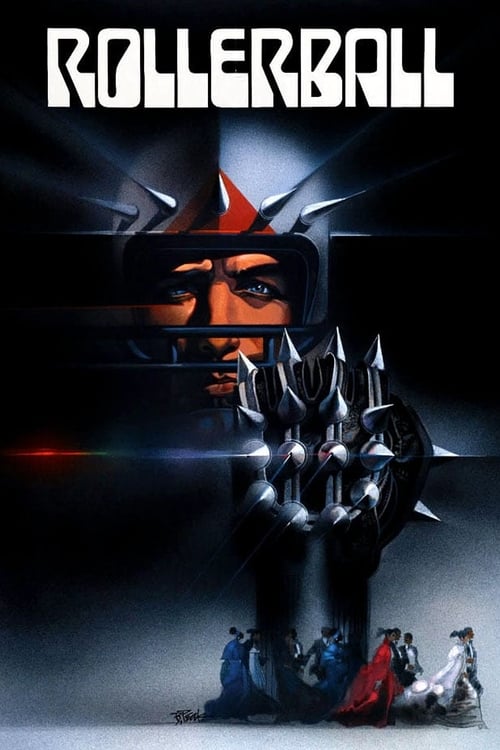 ดูหนังออนไลน์ฟรี Rollerball (1975) โรลเลอร์บอล เกมส์ล่าเหนือมนุษย์