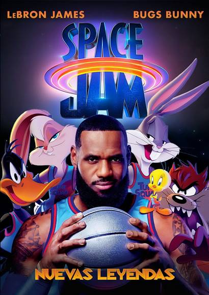 ดูหนังออนไลน์ฟรี Space Jam A New Legacy (2021) สเปซแจม สืบทอดตำนานใหม่