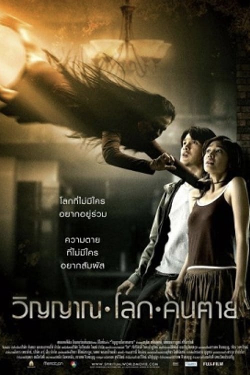 ดูหนังออนไลน์ฟรี THE SPIRITUAL WORLD (2007) วิญญาณ โลก คน ตาย