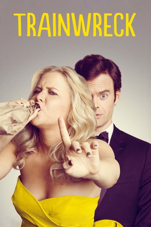 ดูหนังออนไลน์ฟรี TRAINWRECK (2015) เทรนเวรค เจอที่ใช่หัวใจตกราง
