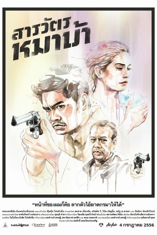 ดูหนังออนไลน์ฟรี The Cop (2013) สารวัตรหมาบ้า
