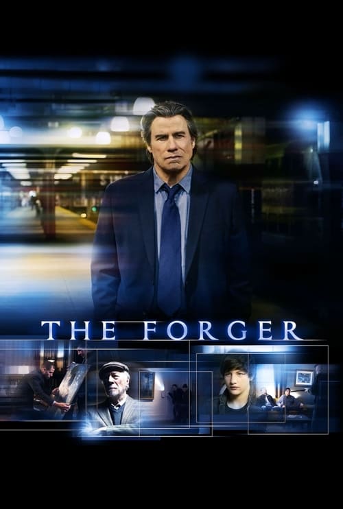 ดูหนังออนไลน์ฟรี The Forger (2014) รวมญาติปล้น โคตรคนพันธุ์พระกาฬ