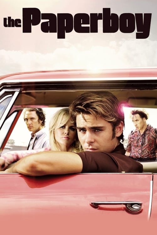 ดูหนังออนไลน์ฟรี The Paperboy (2012) พลิกปมซ่อน ซ้อนแผนฆ่า