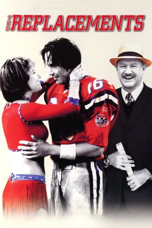 ดูหนังออนไลน์ฟรี The Replacements (2000) ทีมอึดหัวใจสะโอด