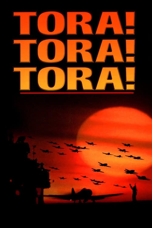 ดูหนังออนไลน์ฟรี Tora Tora Tora (1970) โตรา โตรา โตร่า