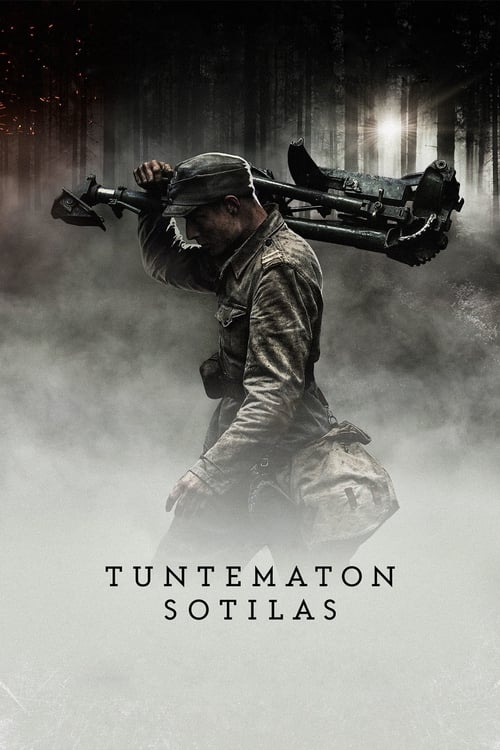 ดูหนังออนไลน์ฟรี Tuntematon sotilas (2017)