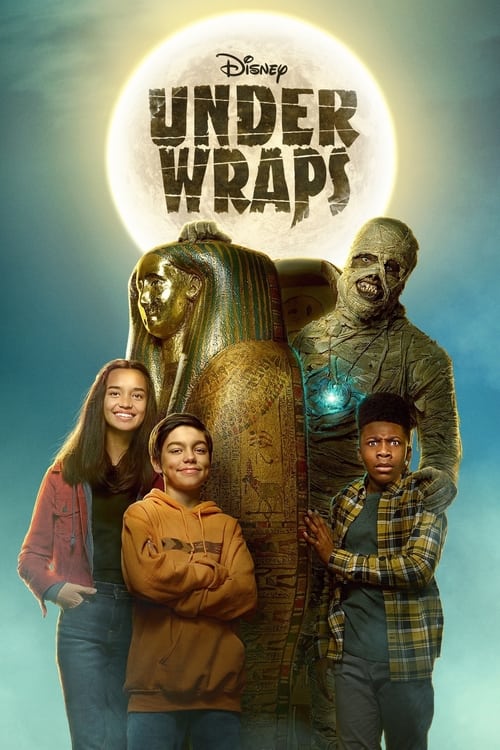 ดูหนังออนไลน์ฟรี Under Wraps (2021) มัมมี่ผีน่ารัก