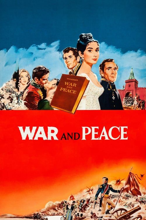 ดูหนังออนไลน์ฟรี War and Peace (1956) สงครามและสันติภาพ