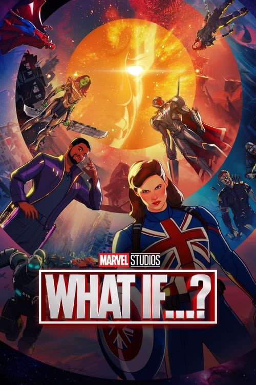 ดูหนังออนไลน์ฟรี What If (2021) EP.1-9 จบ (พากย์ไทย)