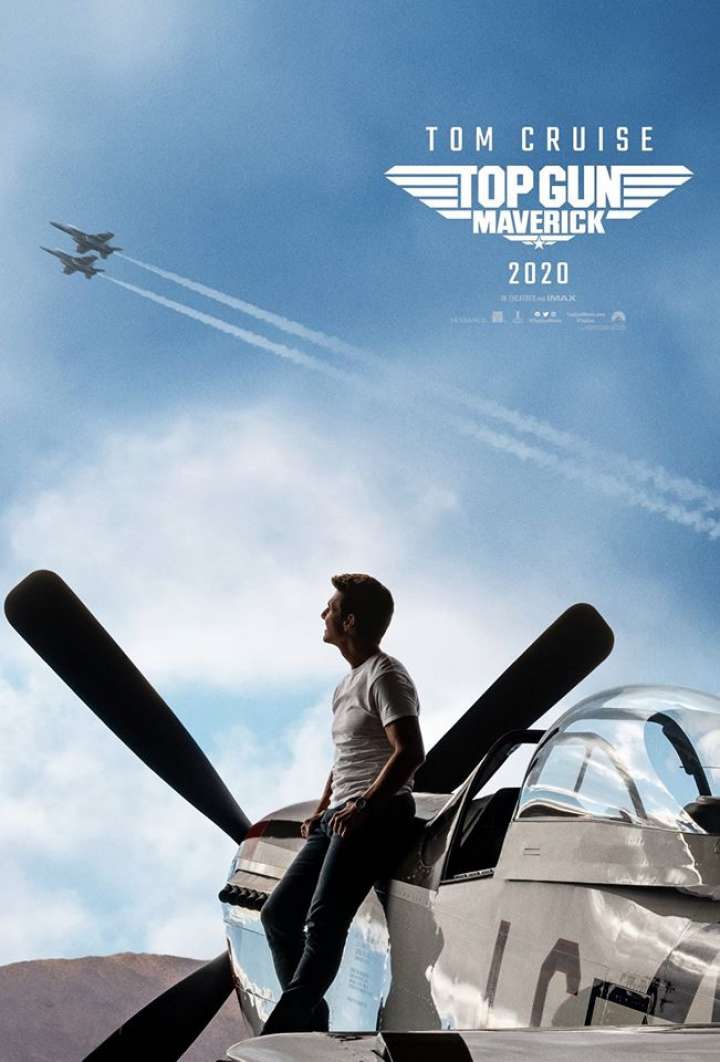 ดูหนังออนไลน์ฟรี Top Gun : Maverick ท็อปกัน มาเวอริค