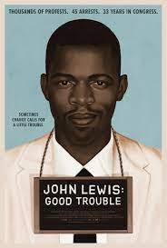 ดูหนังออนไลน์ฟรี John Lewis : Good Trouble
