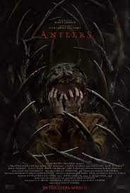 ดูหนังออนไลน์ฟรี Antlers สิงร่างกระชากวิญญาณ