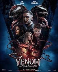 ดูหนังออนไลน์ฟรี Venom : Let There Be Carnage