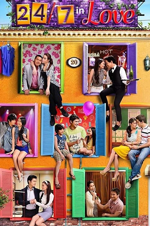 ดูหนังออนไลน์ฟรี 24/7 In Love (2012) รักเธอคนนี้ 24 ชั่วโมง