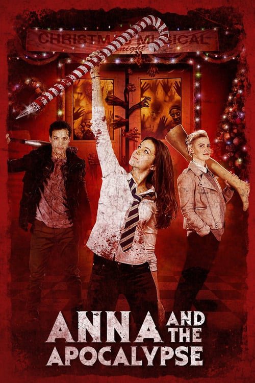 ดูหนังออนไลน์ฟรี Anna and the Apocalypse (2018) แอนนากับวันโลกาวินาศวายป่วง