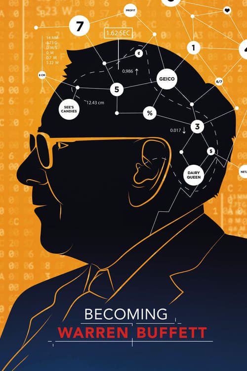 ดูหนังออนไลน์ฟรี Becoming Warren Buffet (2017)