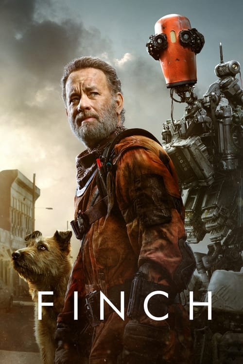 ดูหนังออนไลน์ฟรี Finch (2021) ฟินช์