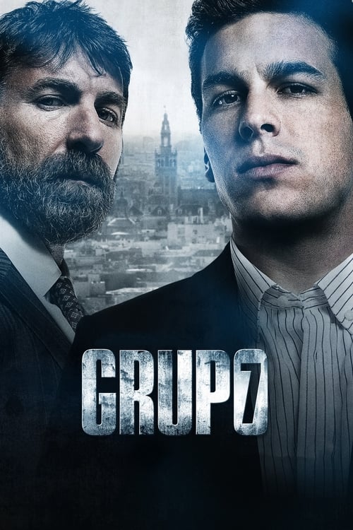 ดูหนังออนไลน์ฟรี Grupo 7 (2012) หน่วยขยี้บัญชีแก๊งยา