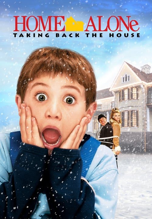 ดูหนังออนไลน์ฟรี Home Alone 4 (2004) โดดเดี่ยวผู้น่ารัก 4