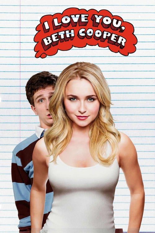 ดูหนังออนไลน์ฟรี I Love You Beth Cooper (2009) เบ็ธจ๋า…ผมน่ะเลิฟยู