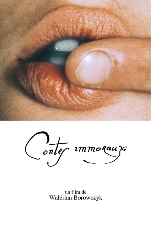 ดูหนังออนไลน์ฟรี Immoral Tales (1973)