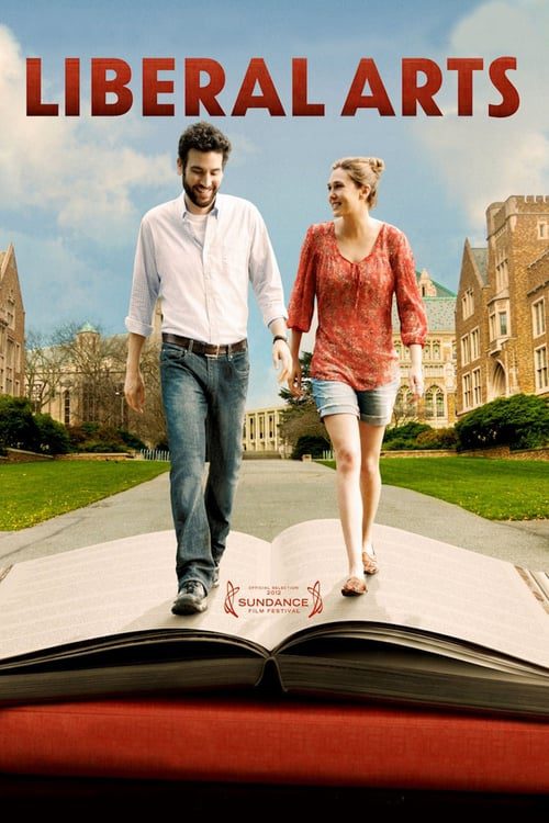 ดูหนังออนไลน์ฟรี Liberal Arts (2012) ติวรัก วิชาหัวใจ