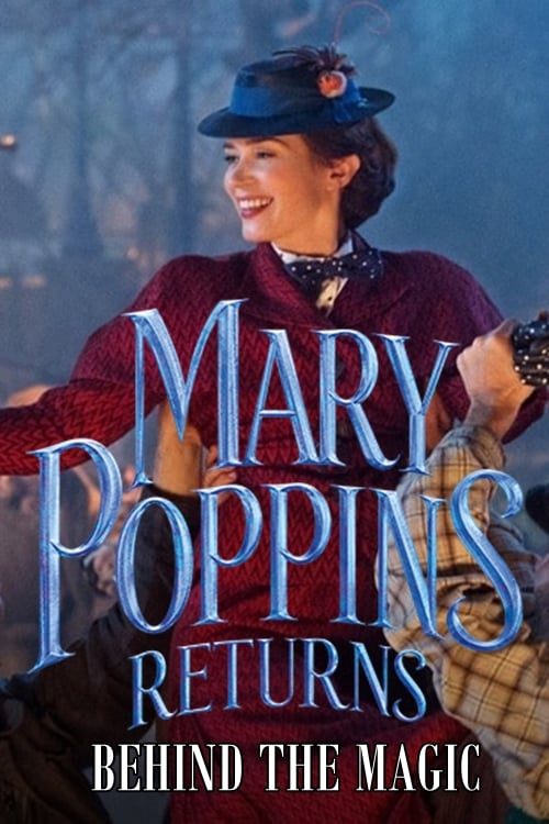ดูหนังออนไลน์ฟรี Mary Poppins Returns (2018) แมรี่ ป๊อบปิ้นส์ กลับมาแล้ว