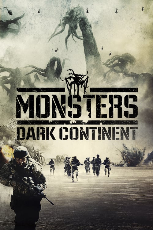 ดูหนังออนไลน์ฟรี Monsters Dark Continent (2014) สงครามฝูงเขมือบโลก