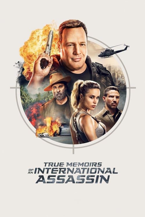 ดูหนังออนไลน์ฟรี [NETFLIX] True Memoirs of an International Assassin (2016) บันทึกป่วน นักฆ่ากำมะลอ