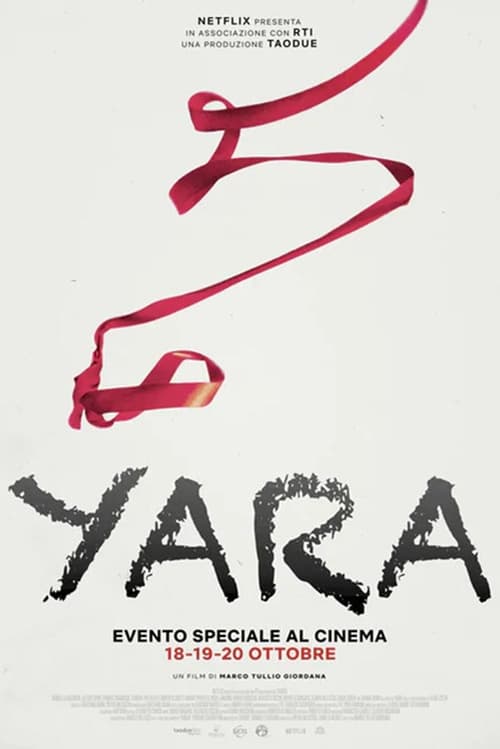 ดูหนังออนไลน์ฟรี [NETFLIX] Yara (2021) หนูน้อยยารา