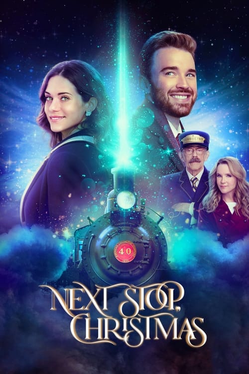 ดูหนังออนไลน์ฟรี Next Stop Christmas (2021)