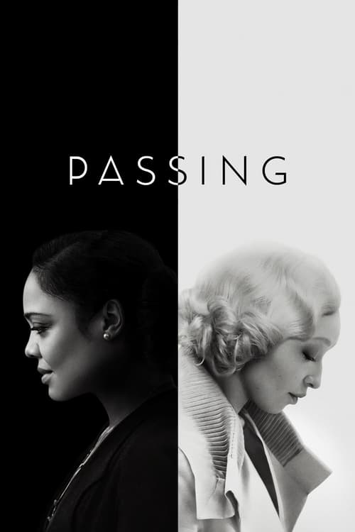 ดูหนังออนไลน์ฟรี Passing (2021)