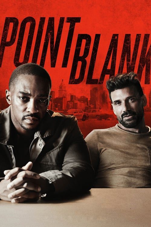 ดูหนังออนไลน์ฟรี Point Blank (2019) ชนแหลก