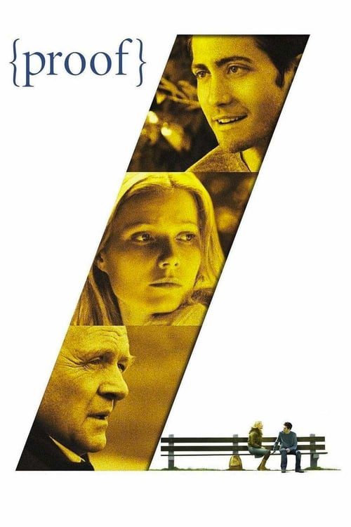 ดูหนังออนไลน์ฟรี Proof (2005) พิสูจน์รัก