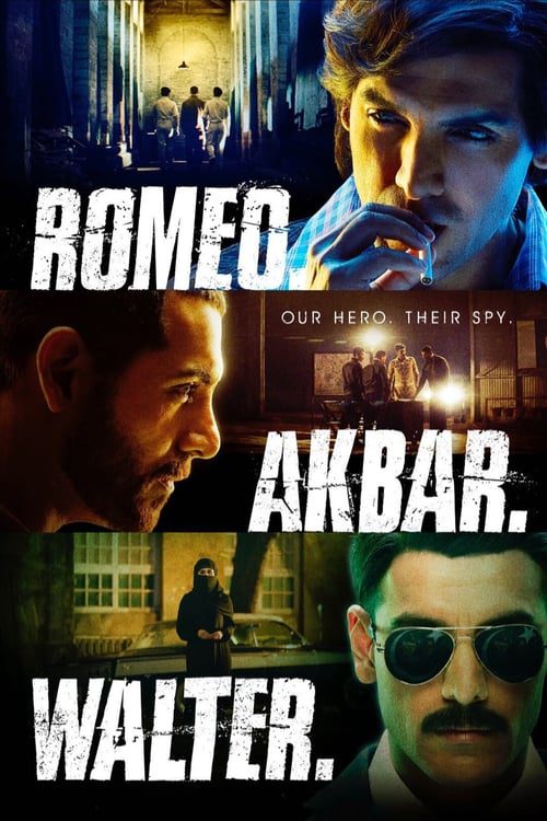 ดูหนังออนไลน์ฟรี Romeo Akbar Walter (2019) ปฏิบัติการสะท้านแผ่นดิน