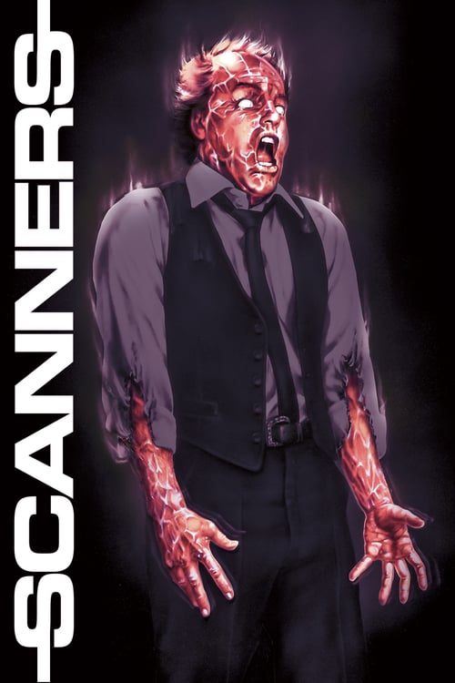ดูหนังออนไลน์ฟรี Scanners (1981) สแกนเนอร์ หัวหลุดหยุดไม่ได้