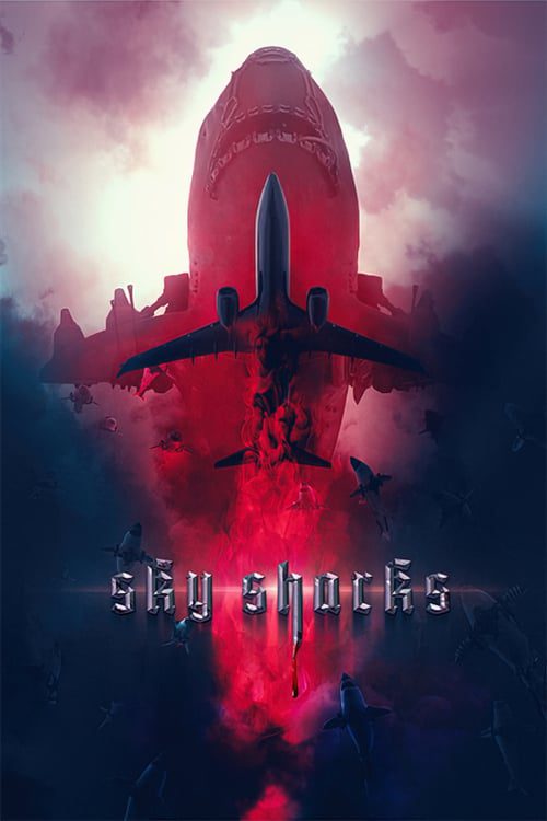 ดูหนังออนไลน์ฟรี Sky Sharks (2020)