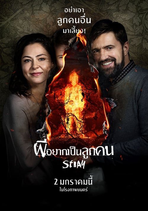 ดูหนังออนไลน์ฟรี Stray (Tvar) (2019) ผีอยากเป็นลูกคน