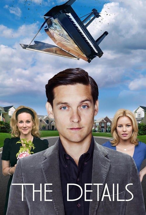 ดูหนังออนไลน์ฟรี THE DETAILS (2011) วุ่นหัวใจผู้ชายหลายกิ๊ก