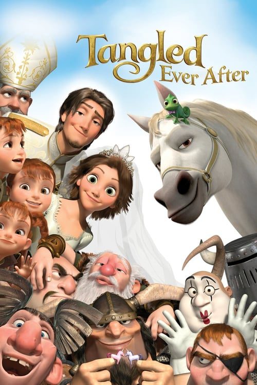 ดูหนังออนไลน์ฟรี Tangled Ever After (2012) วุ่นวายวันวิวาห์ของราพันเซล