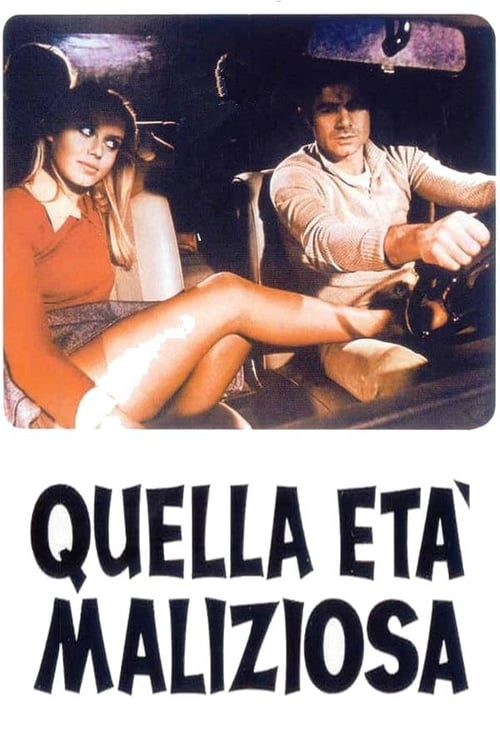ดูหนังออนไลน์ฟรี That Malicious Age (1975)