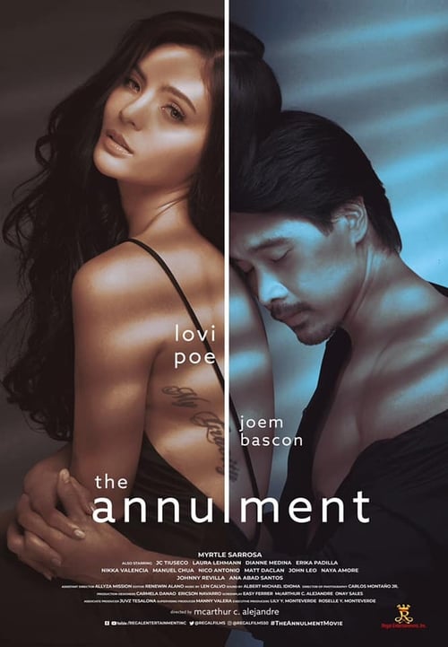 ดูหนังออนไลน์ฟรี The Annulment (2019) แรงรัก แรงร้าว