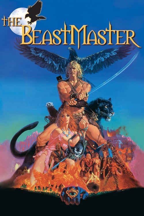 ดูหนังออนไลน์ฟรี The Beastmaster (1982)