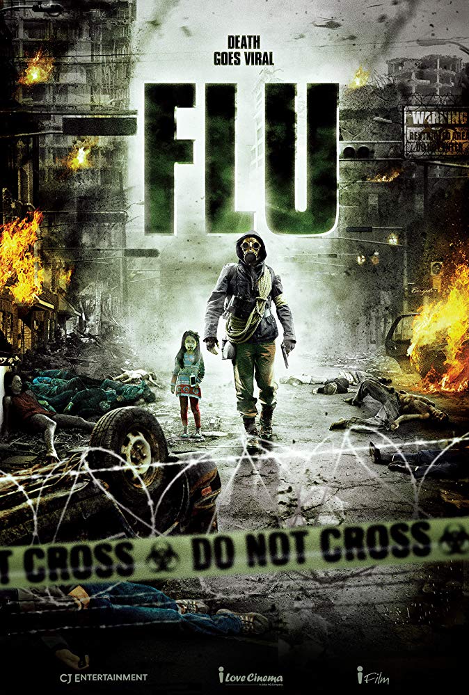 ดูหนังออนไลน์ฟรี The Flu (2013) มหันตภัยไข้หวัดมฤตยู