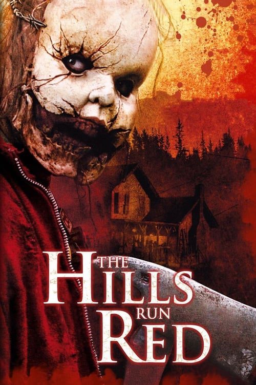 ดูหนังออนไลน์ฟรี The Hills Run Red (2009) ฟิล์มเชือด สับไม่เหลือซาก