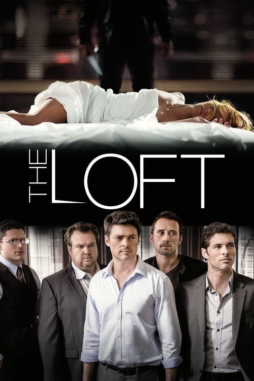 ดูหนังออนไลน์ฟรี The Loft (2014) ห้องเร้นรัก