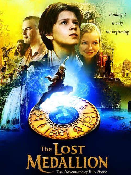 ดูหนังออนไลน์ฟรี The Lost Medallion (2013) ผจญภัยล่าเหรียญข้ามเวลา