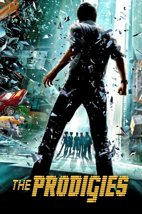 ดูหนังออนไลน์ฟรี The Prodigies (2011) 5 พลังจิตสังหารโลก