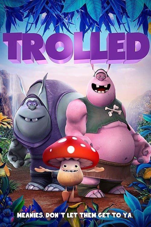 ดูหนังออนไลน์ฟรี Trolled (2018)